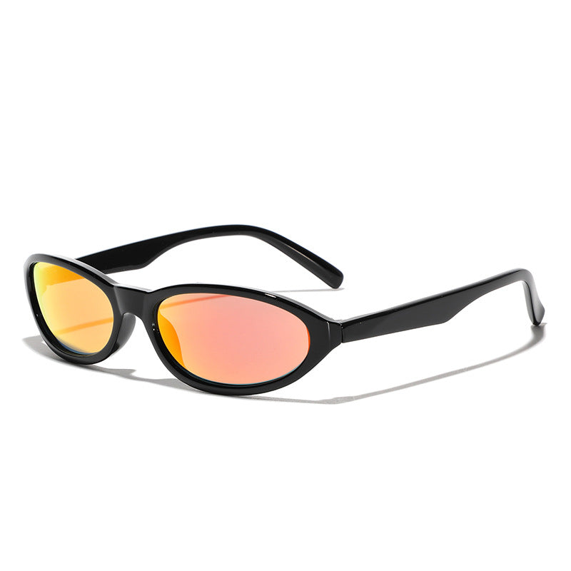 Ladies fashionable sunglasses in stylish retro design Bowlift