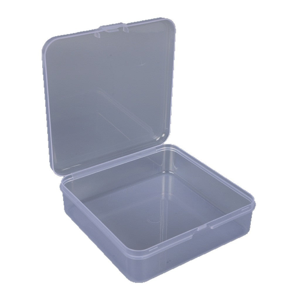 Multi-Purpose Transparent Storage Bin Bowlift