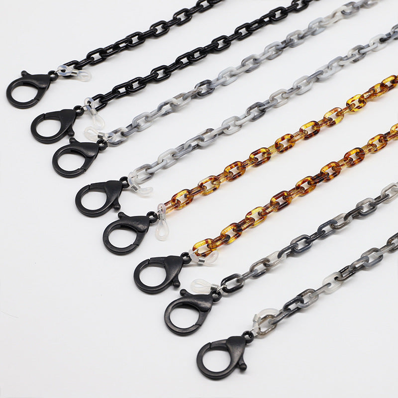 Eyewear Safety Chain Bowlift
