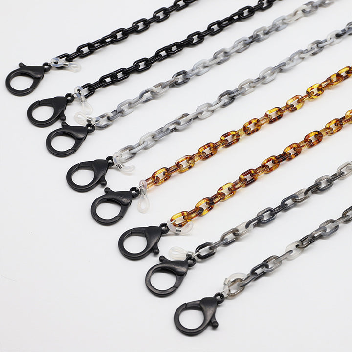 Eyewear Safety Chain Bowlift