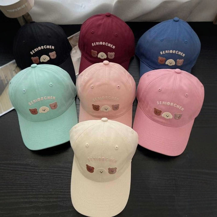 Women's Playful Graphic Cap Bowlift