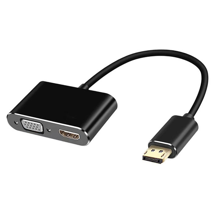 Hdmi-To-Vga Converter with Audio Function Bowlift
