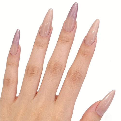Premium Press-On Nail Designs Bowlift