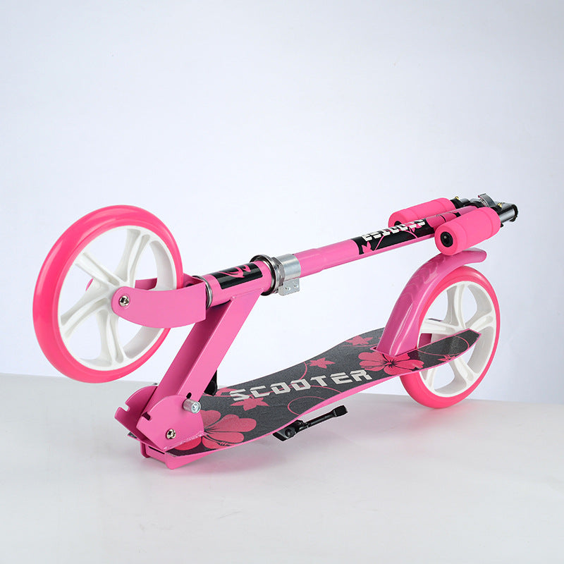 Stunt Scooter Bowlift