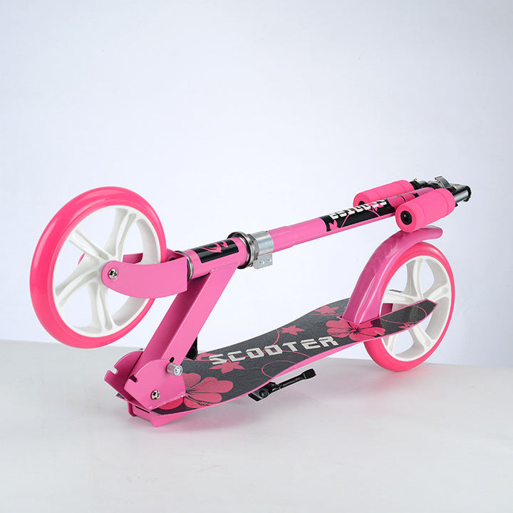 Stunt Scooter Bowlift