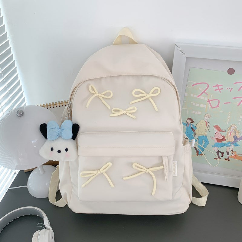 Playful Chic Backpack