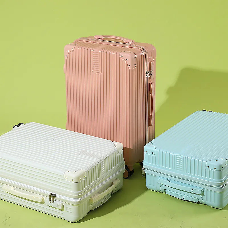 Men's Premium Hard-Shell Spinner Suitcase Bowlift