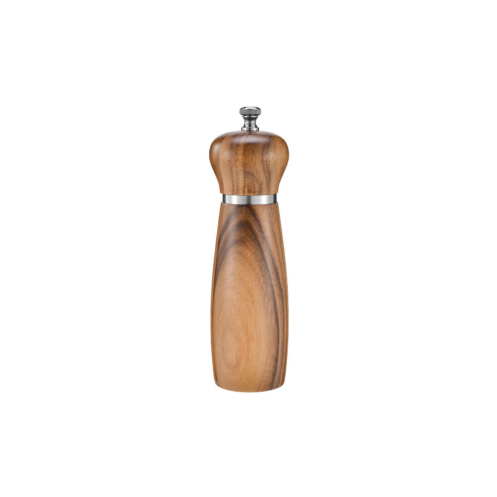 Noble Wood Pepper Mill Bowlift
