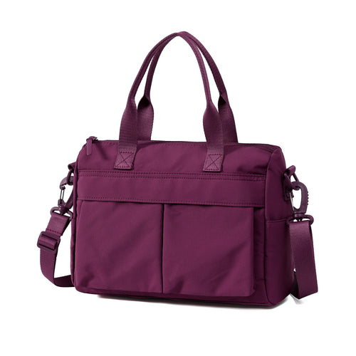 Multi-Pocket Functional Handbag Bowlift