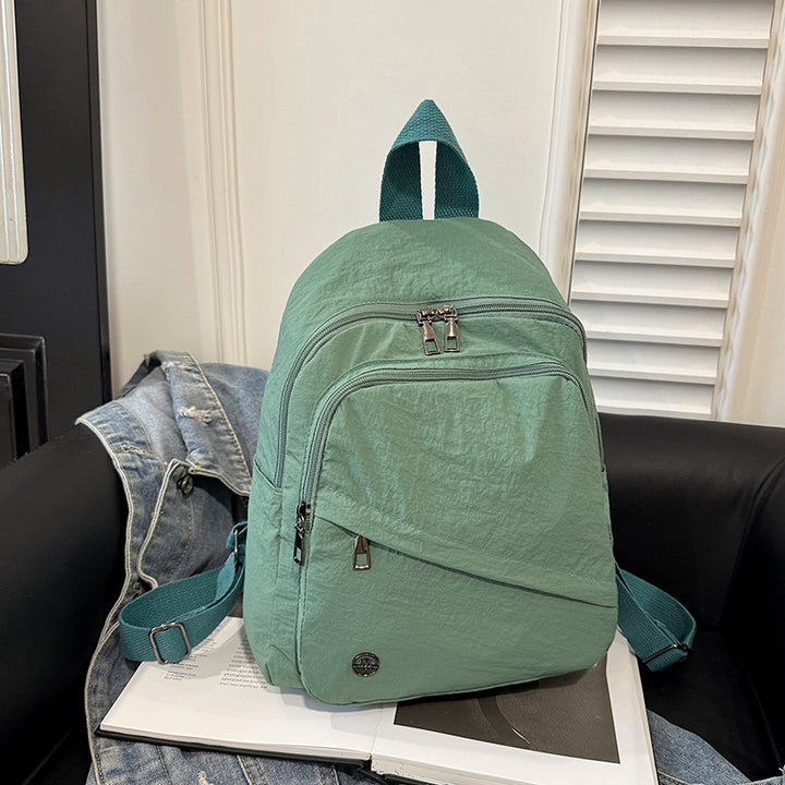 Stylish Multi-Pocket Backpack