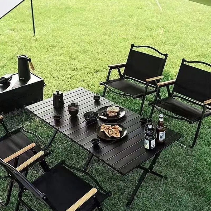 Folding Camping Table Bowlift