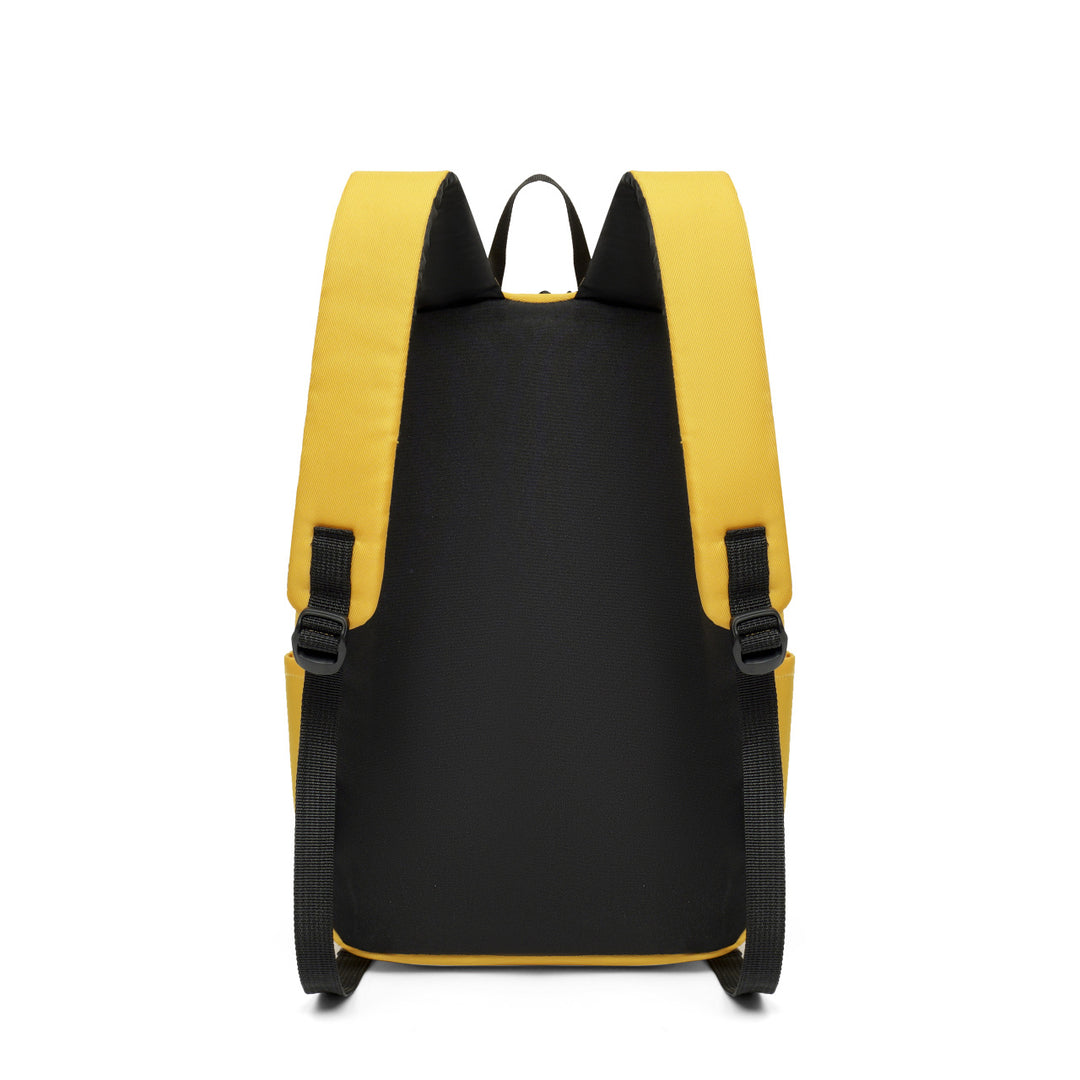 Backpack with Spacious Main Compartment Bowlift