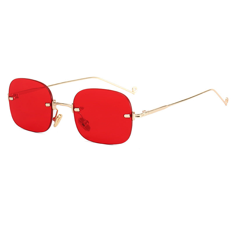 Women elegant geometric glasses Bowlift