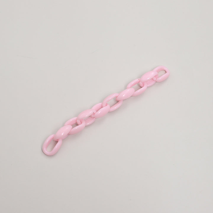 Statement Chain Bracelet Bowlift