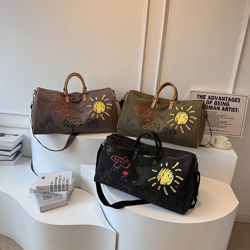Creative Sports Bag Bowlift