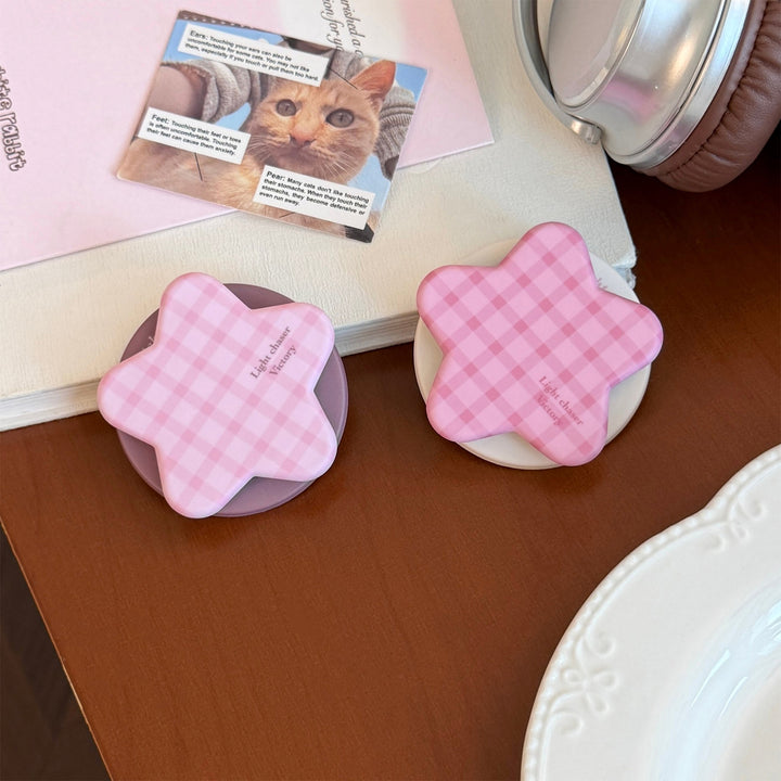 Decorative star coaster Bowlift
