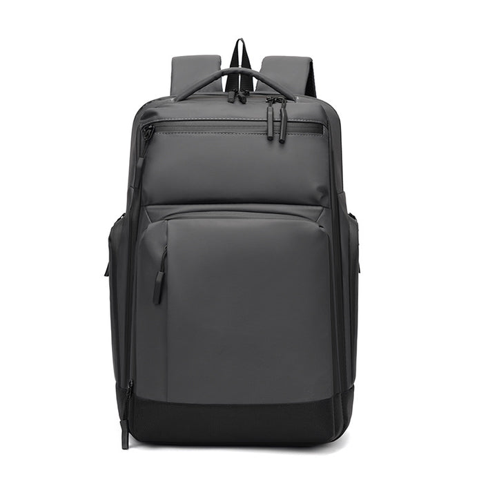 Ergonomic Backpack with Multiple Compartments Bowlift
