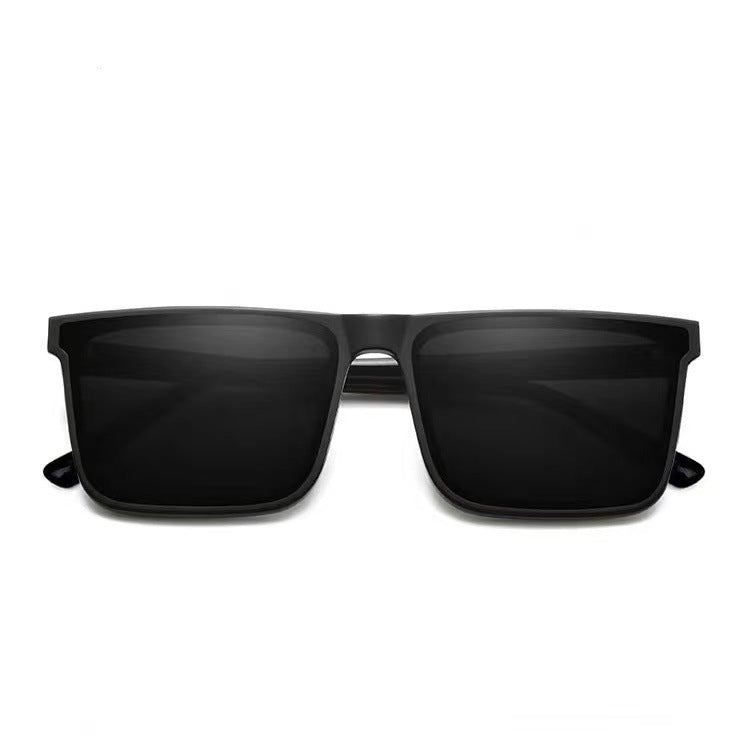 Bold Square Frame Sunglasses Bowlift