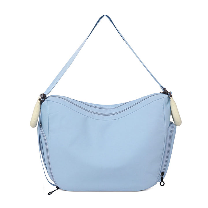 Modern Multi-Pocket Tote Bag Bowlift