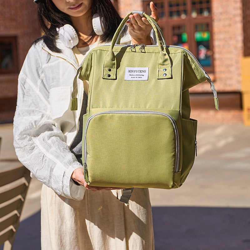 Versatile Travel Backpack Bowlift