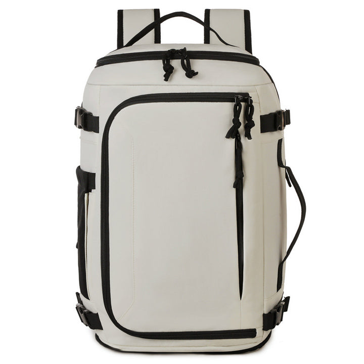 Versatile High-Performance Backpack Bowlift