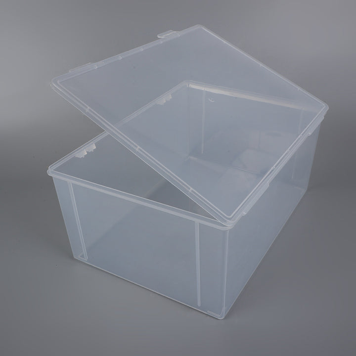 Clear Plastic Storage Box Bowlift
