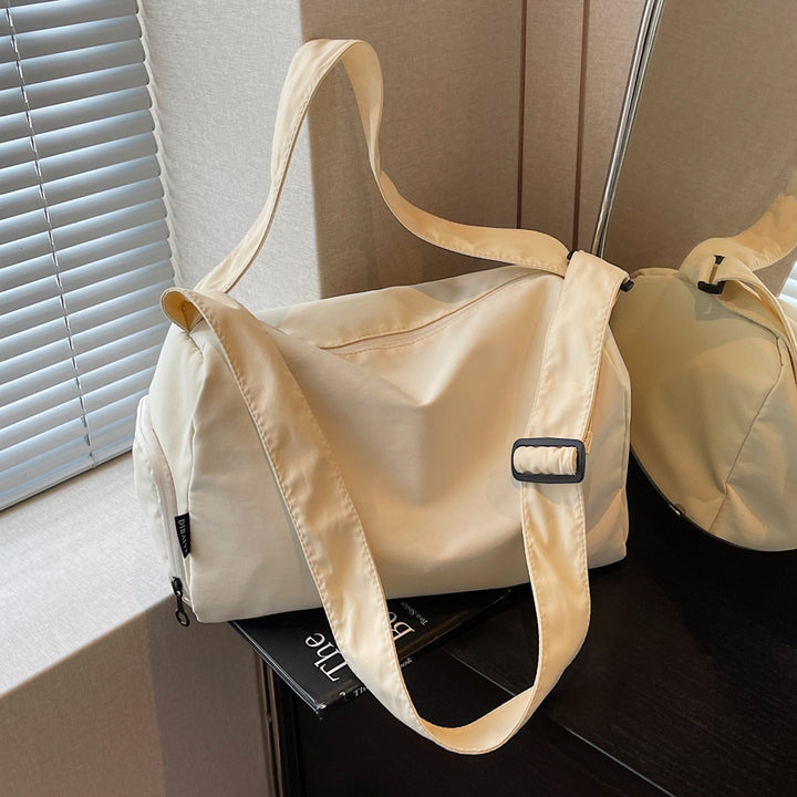 Spacious Utility Gym Bag Bowlift