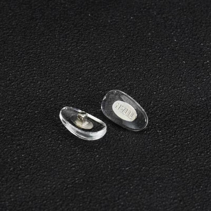 Transparent Eyewear Nose Pad Inserts Bowlift