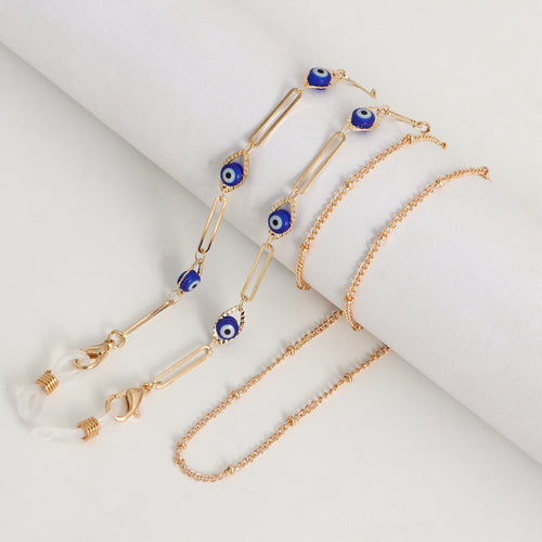 Fashionable Eyewear Chain Bowlift