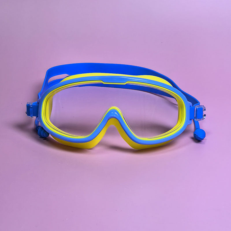 Swim mask Bowlift