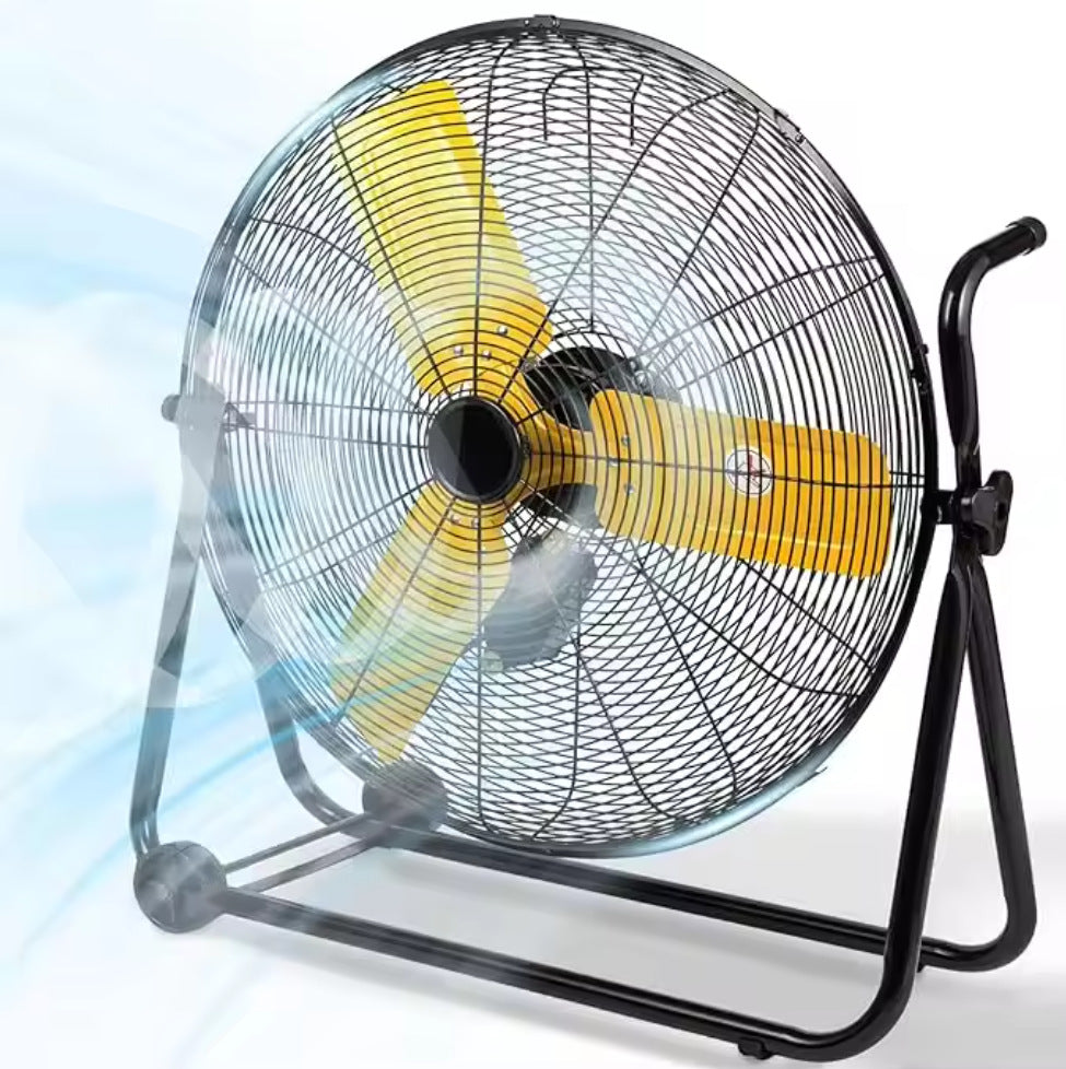 Industrial High-Performance Mist Fan Bowlift
