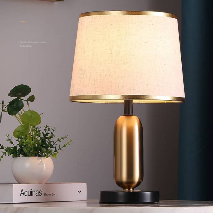 Modern Touch Control Table Lamp