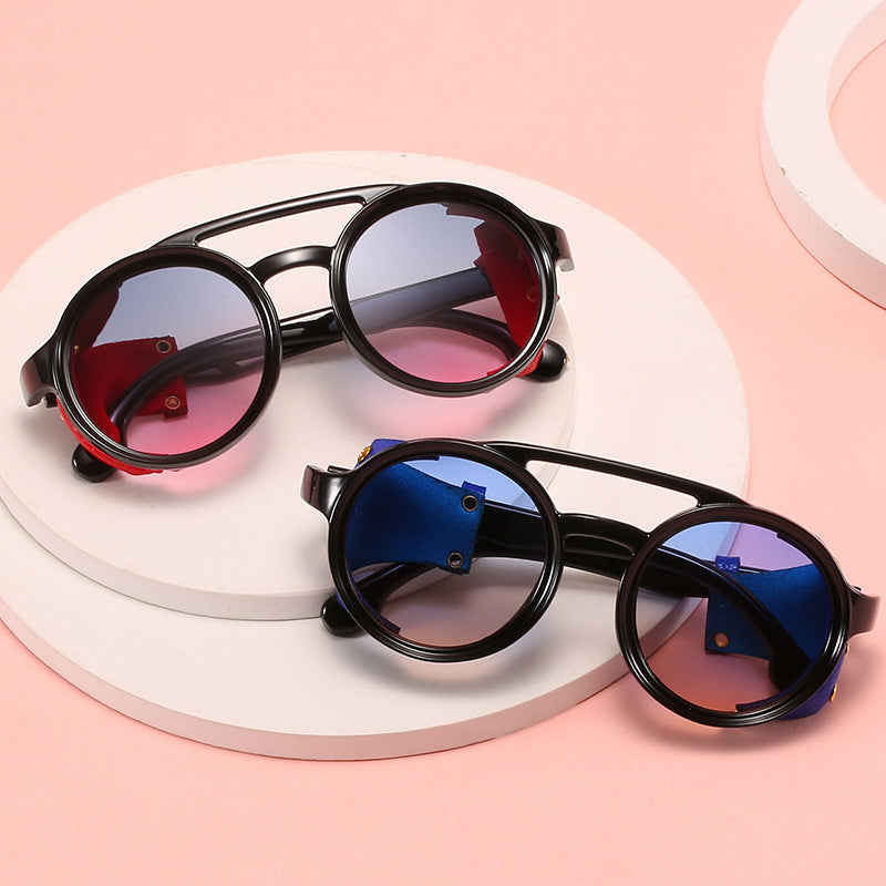 Ladies Retro Sunglasses Bowlift