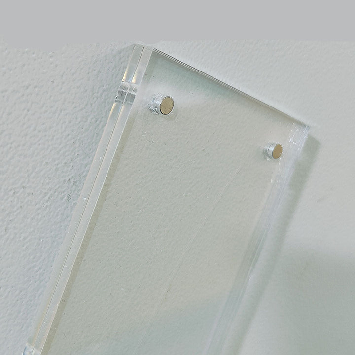 BowLift | Magnetic Acrylic Photo Frame 5 Piece Set