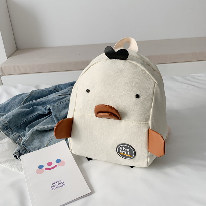 Cute Animal-Themed Mini Backpack