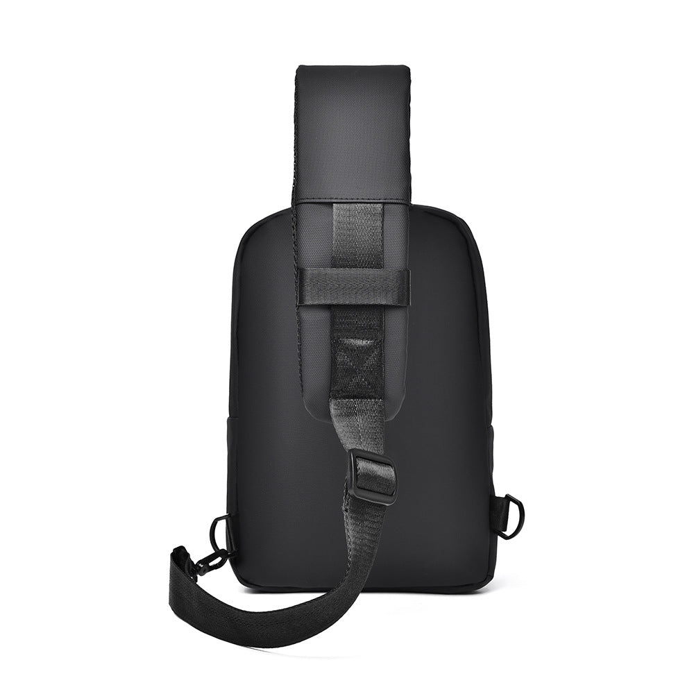 Minimalist Design Sling Backpack Bowlift
