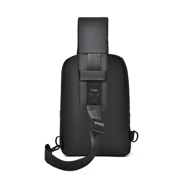 Minimalist Design Sling Backpack Bowlift