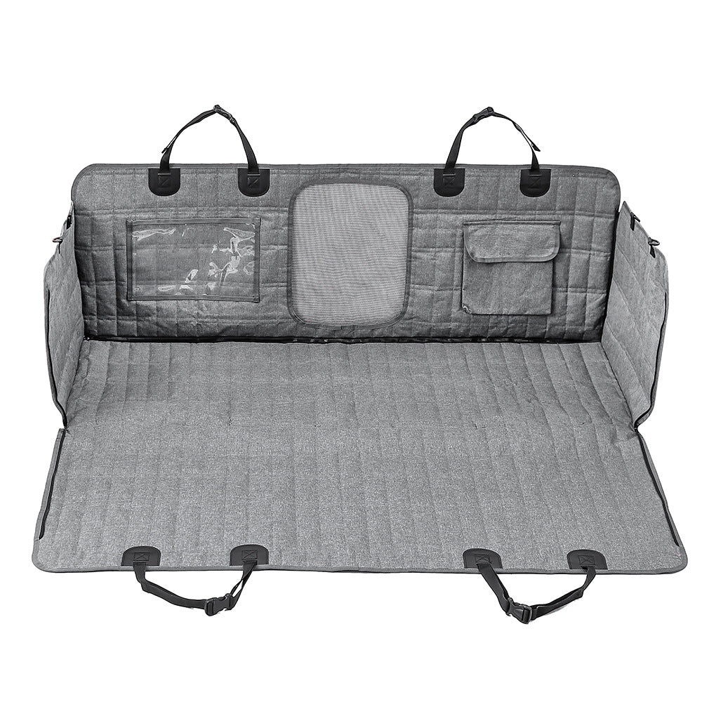 Quilted Backseat Protector for Pets