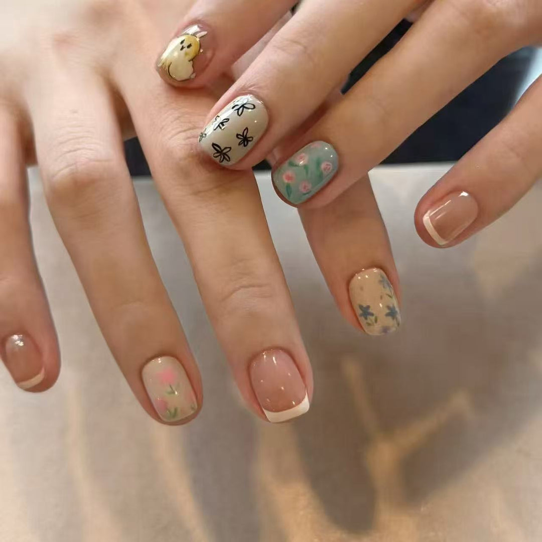 Creative Nail Art Design Collection Bowlift