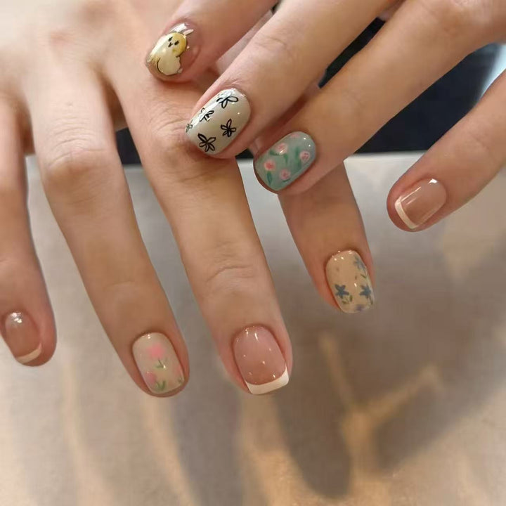 Creative Nail Art Design Collection Bowlift