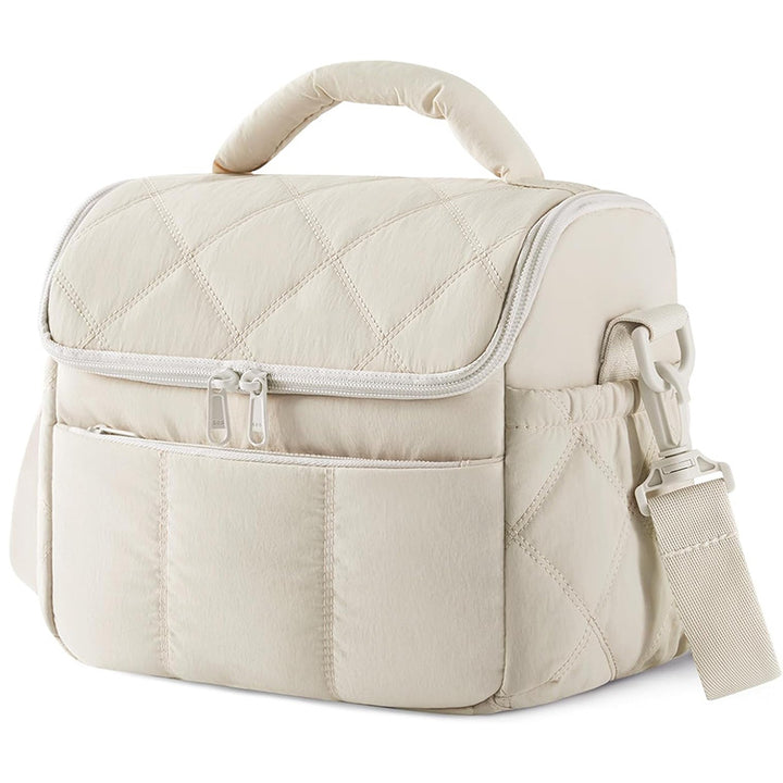 Padded Cosmetic Bag Bowlift