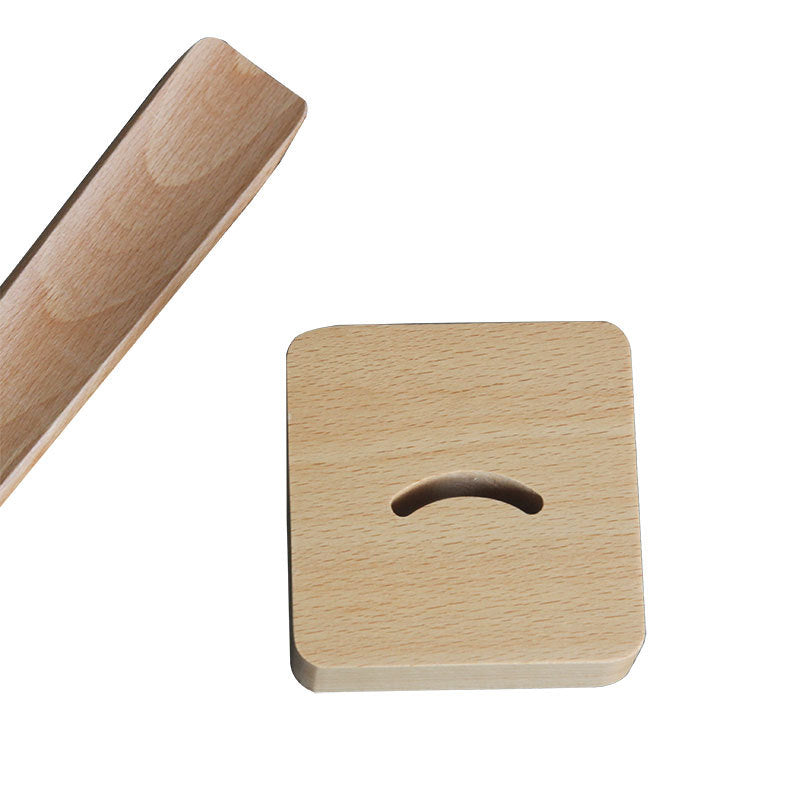 Minimalist Shoe Horn with Base Bowlift