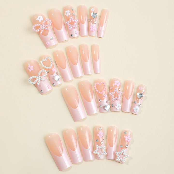 Decorative Nail Art Tips Bowlift
