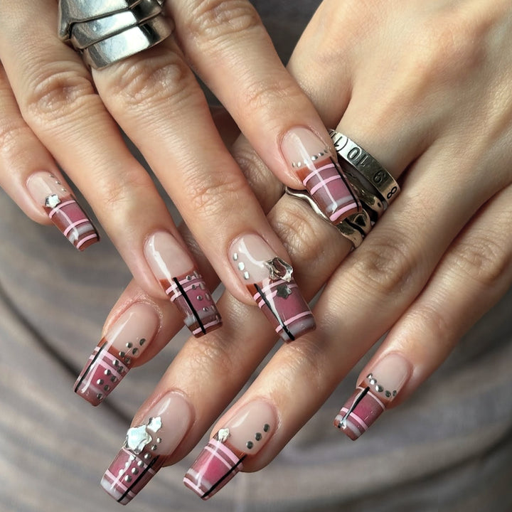 Artificial Nails Bowlift