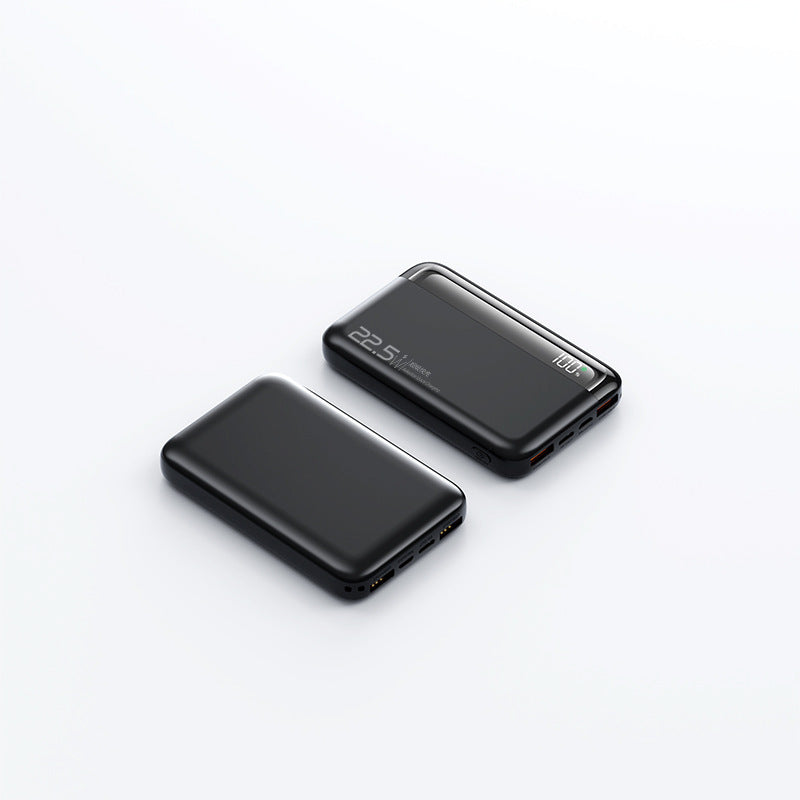 Wearable power bank with high-speed fast charging function and intelligent charging technology Bowlift