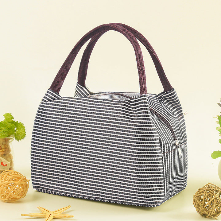 Insulated Lunch Tote Bowlift