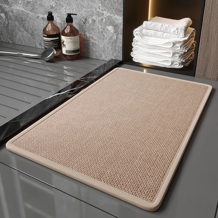 Bath Mat Bowlift