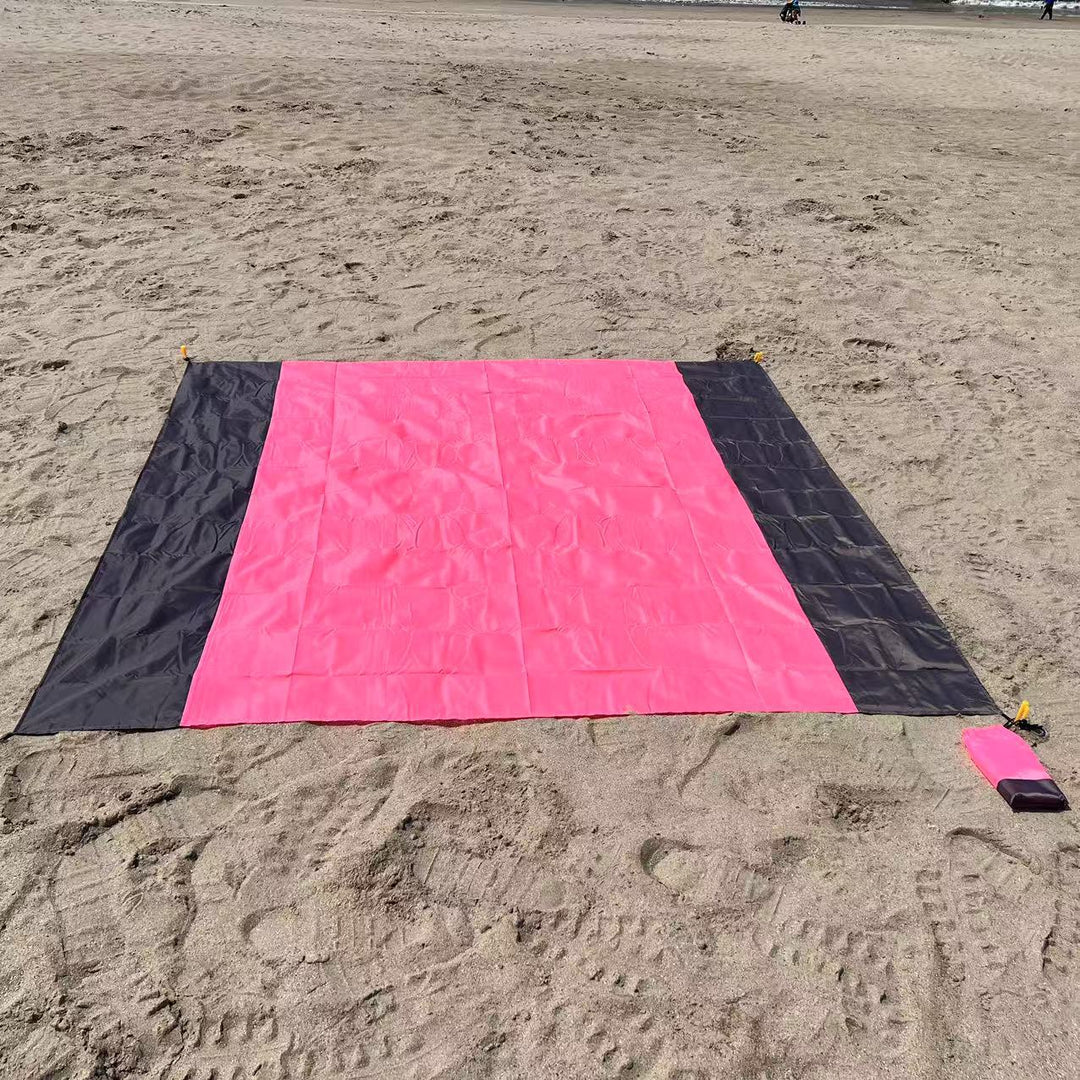 Waterproof Beach Mat Bowlift