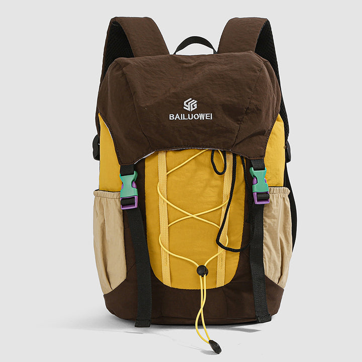 Multi-Functional Outdoor Hiking Backpack