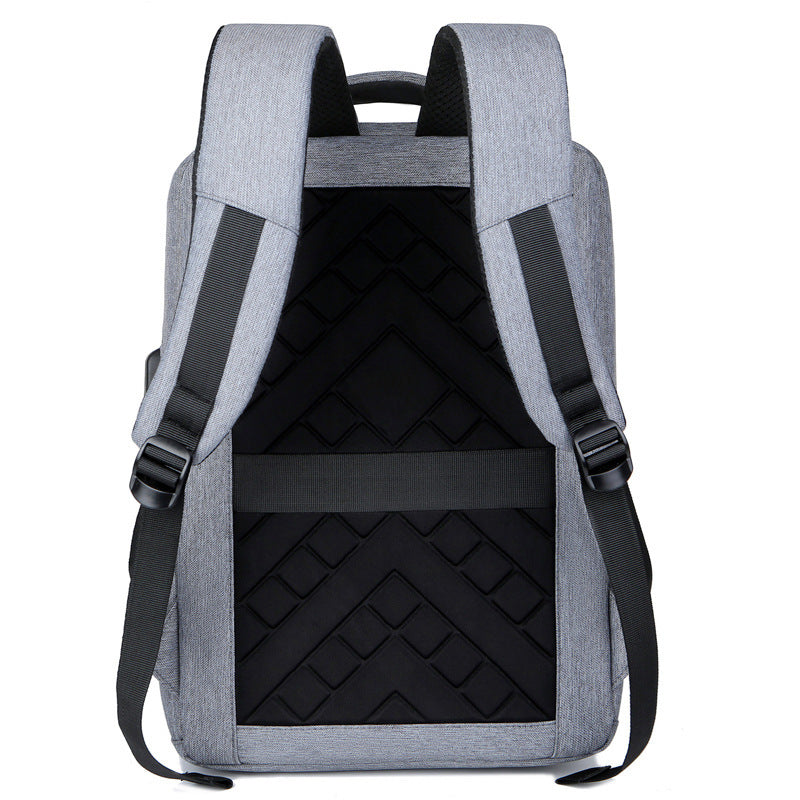 Ergonomic Laptop Backpack with Versatile Compartments Bowlift
